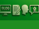 Learning to Blog